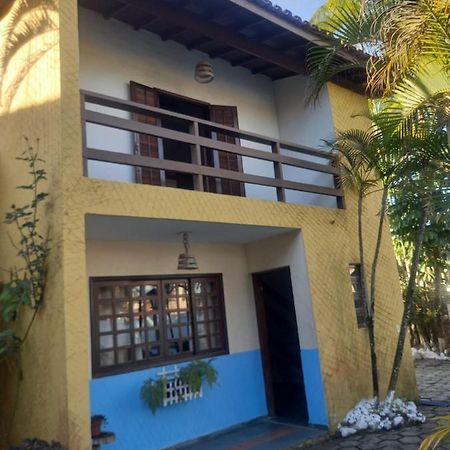 Sobrado Estiloso Com Piscina A 300 M Da Praia Карагуататуба Екстериор снимка