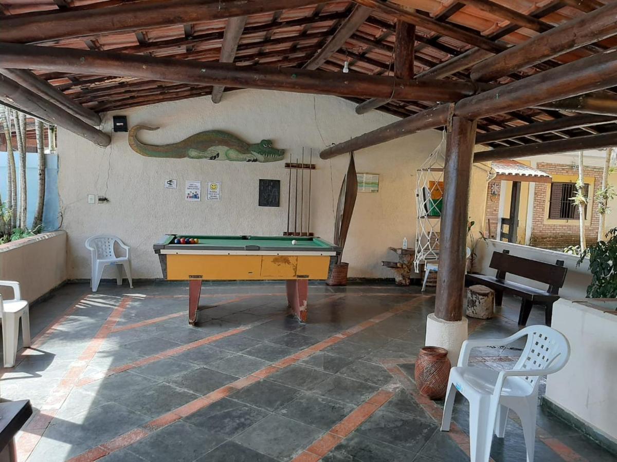 Sobrado Estiloso Com Piscina A 300 M Da Praia Карагуататуба Екстериор снимка