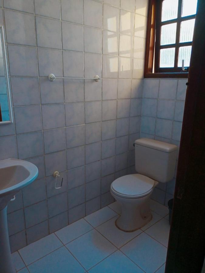 Sobrado Estiloso Com Piscina A 300 M Da Praia Карагуататуба Екстериор снимка